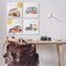 Stupell Industries Beach Surf Vehicles 4 pc Canvas Wall Art Set Design by Carrie Cantwell